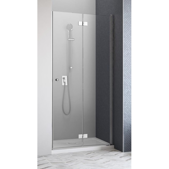 Душевая дверь Radaway Essenza New DWB 100 см L/R, хром/прозрачное - фото 4