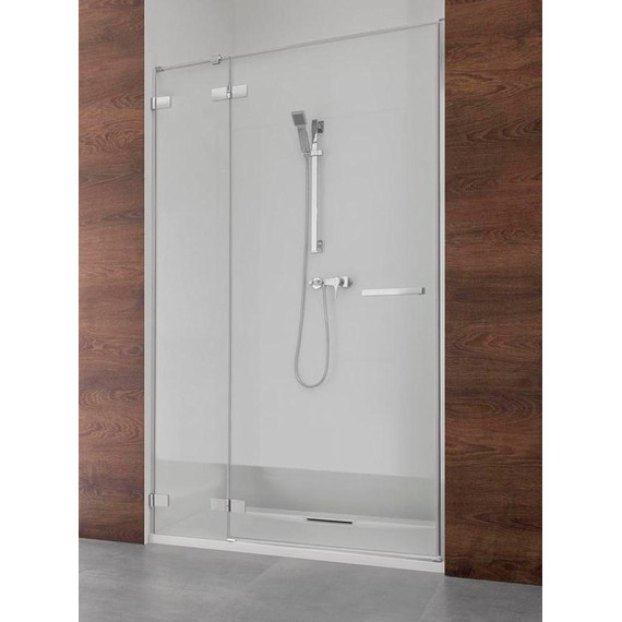Душевая дверь Radaway Euphoria DWJ 130 см L/R, хром/прозрачное - фото 