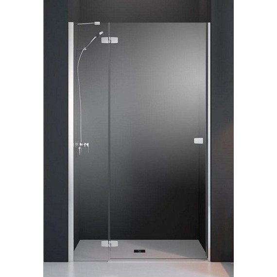 Душевая дверь Radaway Fuenta New DWJ 120 см L/R, хром/прозрачное - фото 