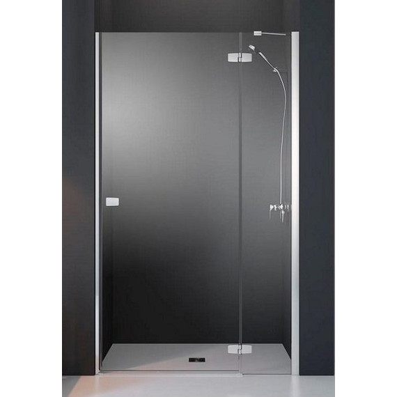 Душевая дверь Radaway Fuenta New DWJ 100 см L/R, хром/прозрачное - фото 4