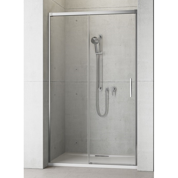 Душевая дверь Radaway Idea DWJ 130 см L/R, хром/прозрачное - фото 