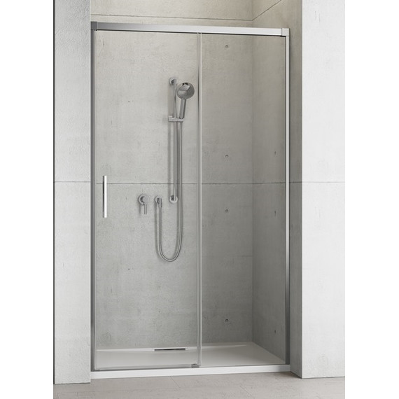 Душевая дверь Radaway Idea DWJ 130 см L/R, хром/прозрачное - фото 4