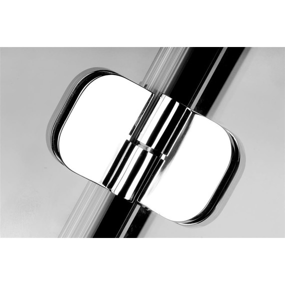 Душевая дверь Radaway Torrenta DWJS 180 см L/R, хром/прозрачное - фото 6