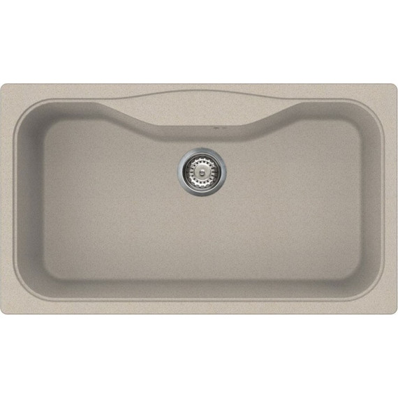 Кухонная мойка Smeg 86 см (одна чаша) - фото 3