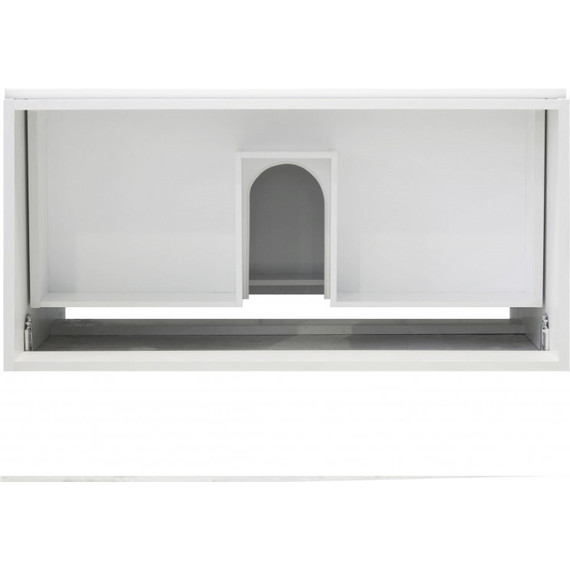 Тумба подвесная с раковиной Эстет Bali 100 см, 2 ящика ФР-00002083 - фото 7