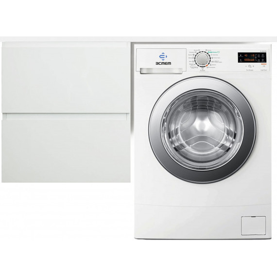 Тумба подвесная с раковиной-столешницей Эстет Dallas Luxe 110 см L, 2 ящика ФР-00002020 - фото, картинка 9 Тумба подвесная с раковиной-столешницей Эстет Dallas Luxe 110 см L, 2 ящика ФР-00002020 - фото 9