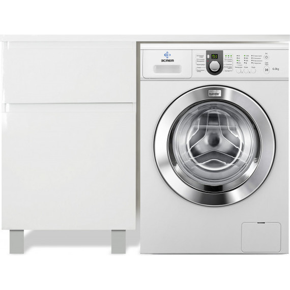 Тумба напольная с раковиной-столешницей Эстет Dallas Luxe 110 см L, 2 ящика ФР-00001965 - фото, картинка 9 Тумба напольная с раковиной-столешницей Эстет Dallas Luxe 110 см L, 2 ящика ФР-00001965 - фото 9