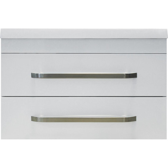 Тумба подвесная с раковиной Эстет Monaco 70 см, 2 ящика ФР-00002137 - фото, картинка 7 Тумба подвесная с раковиной Эстет Monaco 70 см, 2 ящика ФР-00002137 - фото 7