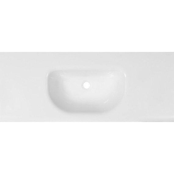 Раковина врезная на столешницу Эстет Оливия 120 см ФР-00000797 - фото 4