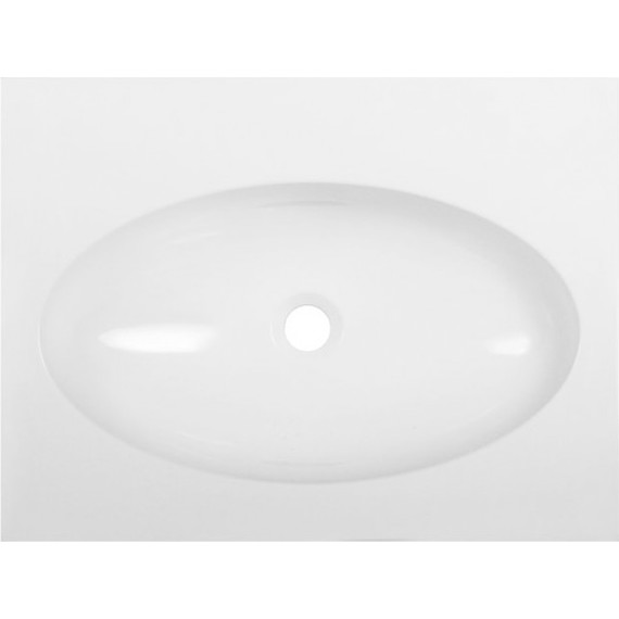 Раковина врезная на столешницу Эстет Вегас 60 см ФР-00000777 - фото 4