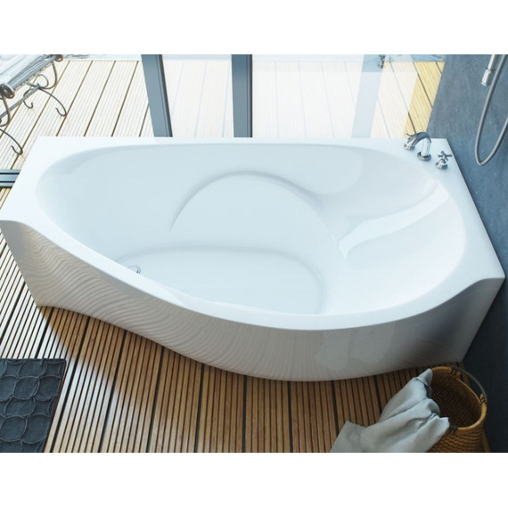 Ванна каменная Эстет Грация 170х95 см R ФР-00000633 - фото 3