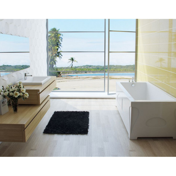 Ванна каменная Эстет Дельта А 170х70 см ФР-00000651 - фото, картинка 4 Ванна каменная Эстет Дельта А 170х70 см ФР-00000651 - фото 4