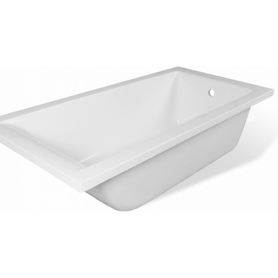 Ванна каменная Эстет Дельта В 170х75 см ФР-00001681 - фото 6