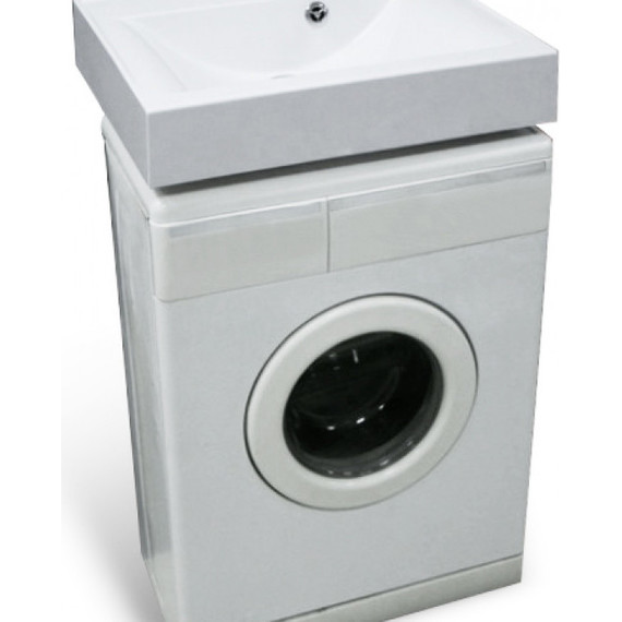 Раковина над стиральной машиной Эстет Комфорт 60 см, ФР-00000805 - фото 5