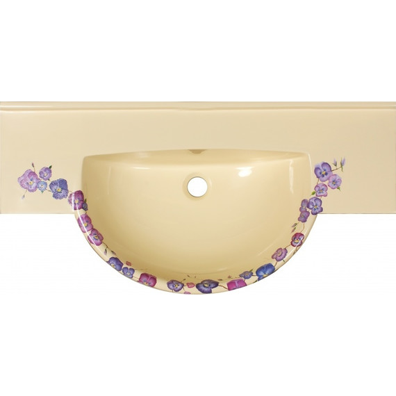 Раковина врезная на столешницу Эстет Куба 90 см ФР-00000783 - фото 4