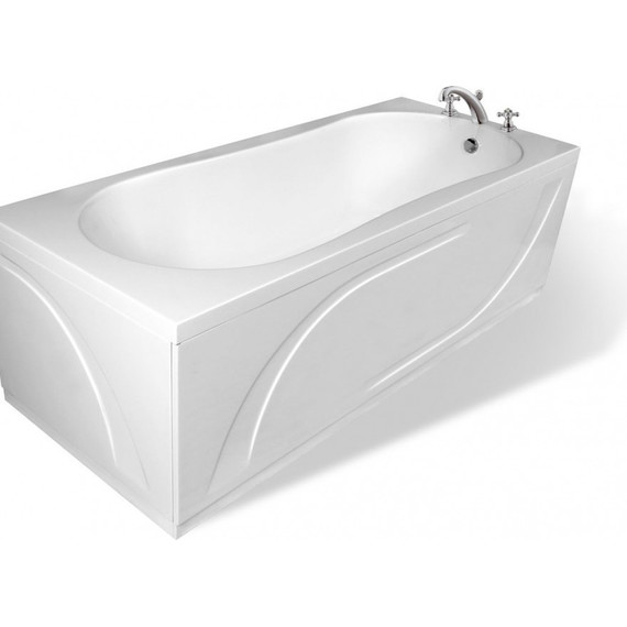 Ванна каменная Эстет Лаура 170х70 см ФР-00000678 - фото 5