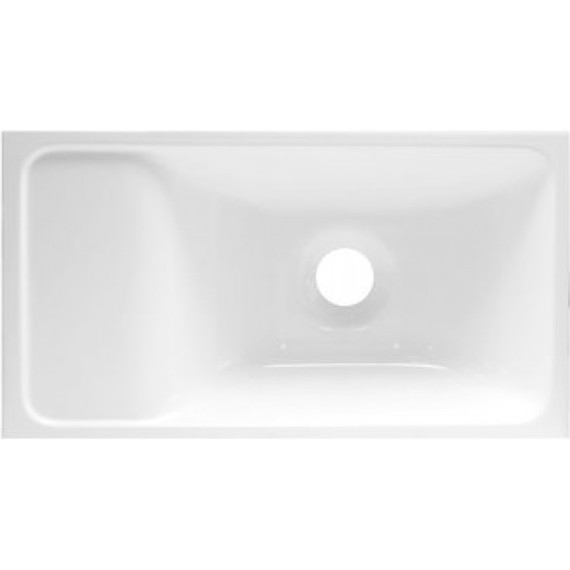 Раковина подвесная Эстет Mini 40 см ФР-00000787 - фото, картинка 3 Раковина подвесная Эстет Mini 40 см ФР-00000787 - фото 3