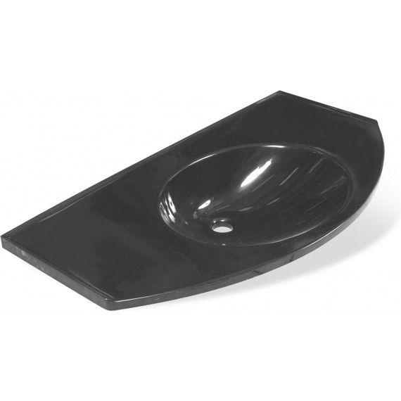 Раковина врезная на столешницу Эстет Флорида 100 см ФР-00000802 - фото 4