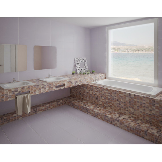 Ванна каменная Эстет Честер 170х75 см ФР-00000692 - фото 3