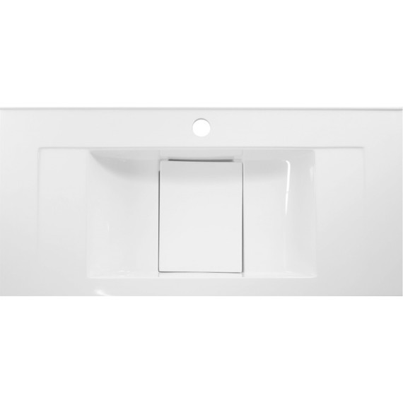 Раковина врезная на столешницу Эстет Элин 80 см ФР-00002620 - фото 4