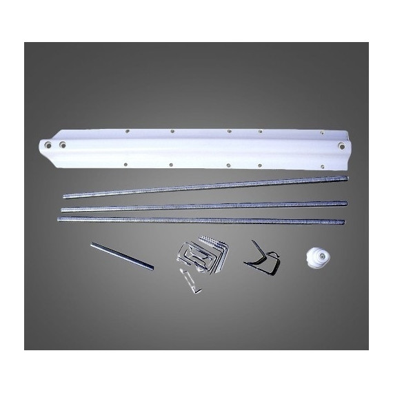 Крепление панели универсальное Ravak B23600000N - фото, картинка 2 Крепление панели универсальное Ravak B23600000N - фото 2