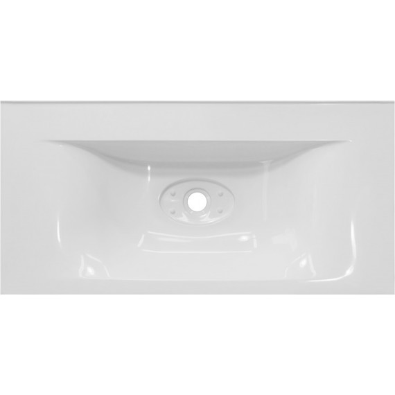 Раковина врезная на столешницу Эстет Bali 90 см ФР-00001472 - фото 5