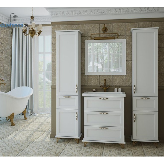 Зеркало Эстет Bali Classic 80 см ФР-00002235 - фото, картинка 6 Зеркало Эстет Bali Classic 80 см ФР-00002235 - фото 6