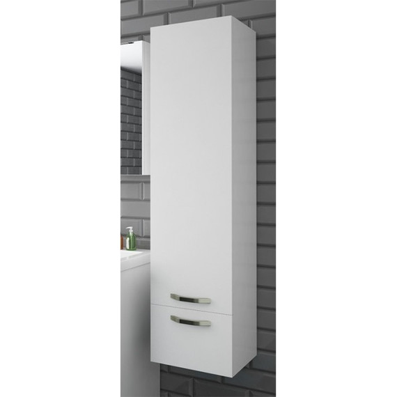 Пенал подвесной Эстет Monaco 40 см, правый ФР-00002156 - фото, картинка 5 Пенал подвесной Эстет Monaco 40 см, правый ФР-00002156 - фото 5