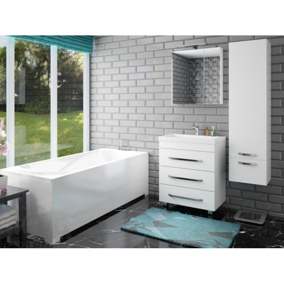 Зеркало-шкаф Эстет Monaco 70 см ФР-00002238 - фото 7