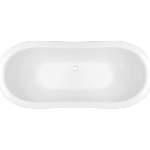 Ванна отдельностоящая Эстет Бостон 180х74 см ФР-00000624 - фото, картинка 5 Ванна отдельностоящая Эстет Бостон 180х74 см ФР-00000624 - фото 5