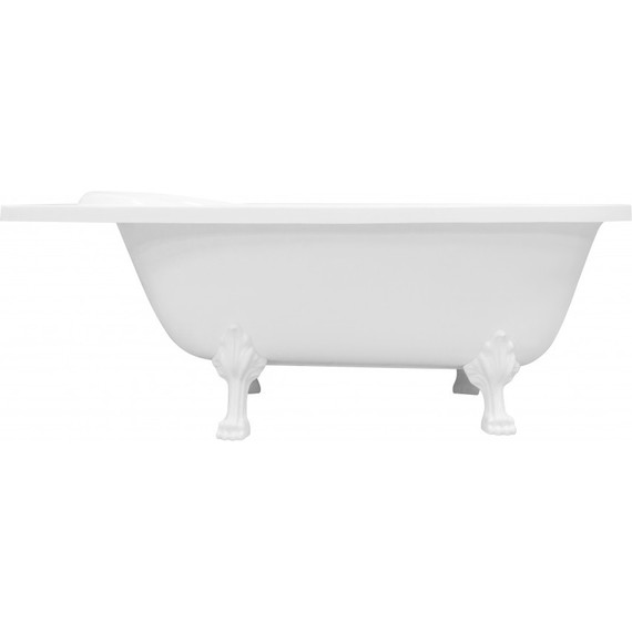 Ванна каменная Эстет Венеция 170х80 см L ФР-00001848 - фото 5