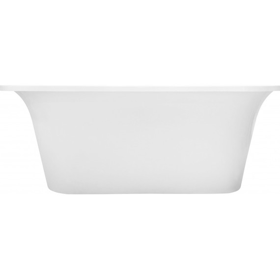 Ванна каменная Эстет Лира 170х80 см ФР-00001912 - фото 4