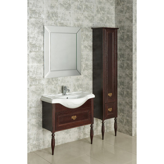 Зеркало ROCA America Evolution L 75 см ZRU9302950, матовое - фото 2