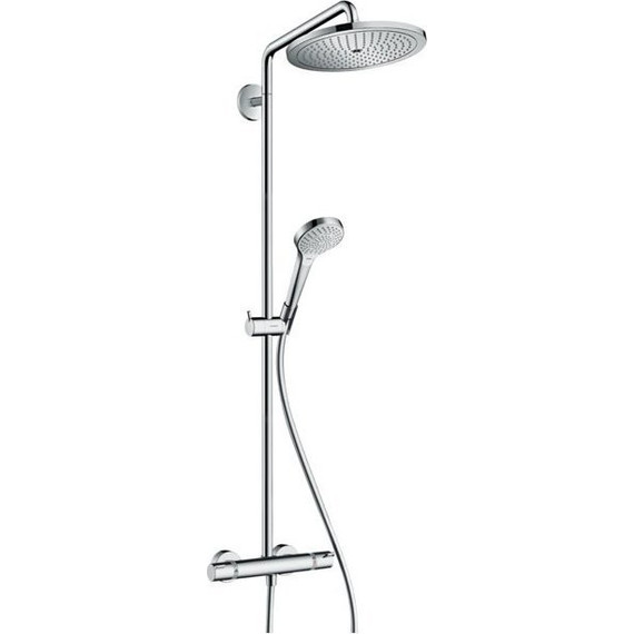 Душевая стойка Hansgrohe Croma Select 280 Air 1jet Showerpipe 26790000 - фото 
