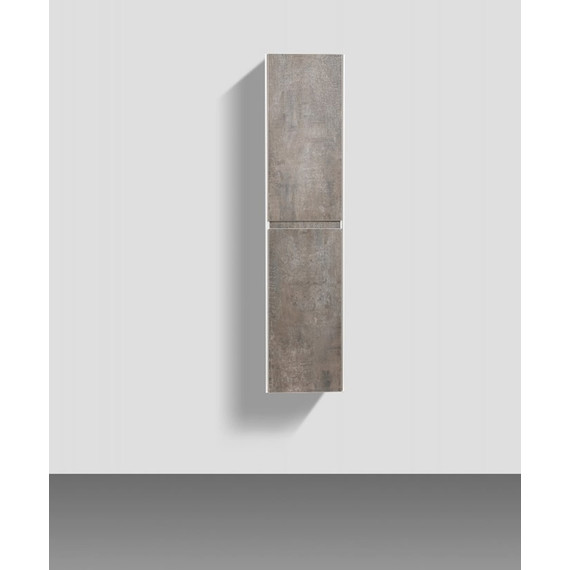 Пенал подвесной BelBagno PIETRA-1500-2A-SC-PT 43 см, камень - фото, картинка 2 Пенал подвесной BelBagno PIETRA-1500-2A-SC-PT 43 см, камень - фото 2