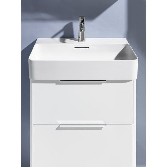 Тумба подвесная с раковиной LAUFEN BASE 60 см 4.0221.2.110.261.1 - фото 3