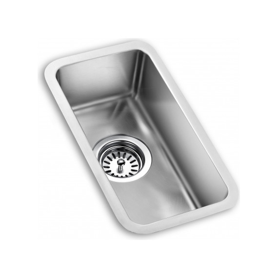 Кухонная мойка Oulin OL-0361 1,2 мм, нержавеющая сталь - фото 2