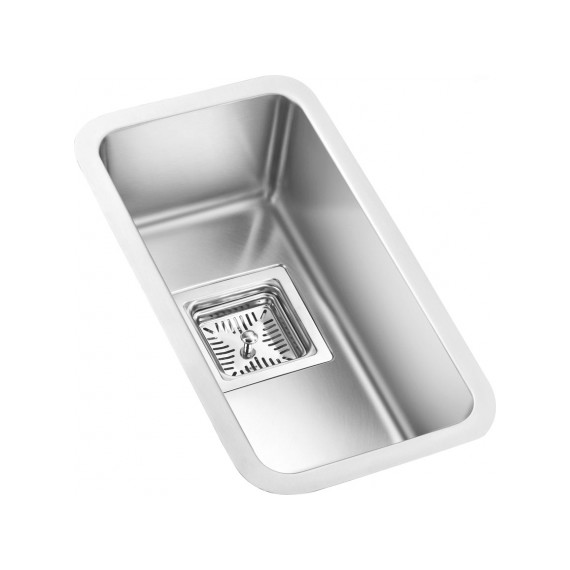 Кухонная мойка Oulin OL-0361 square 1,2 мм, нержавеющая сталь - фото 2