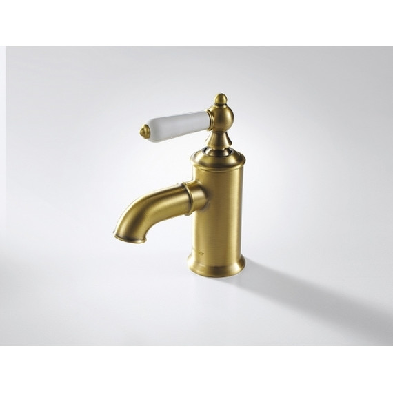 Смеситель для раковины Bravat Art F175109U, бронза, Цвет производителя: бронза - фото 3