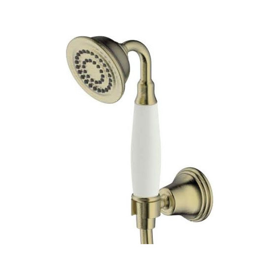 Душевая стойка Bravat Art F65193AR-A3-RUS, бронза, Цвет производителя: бронза - фото 3