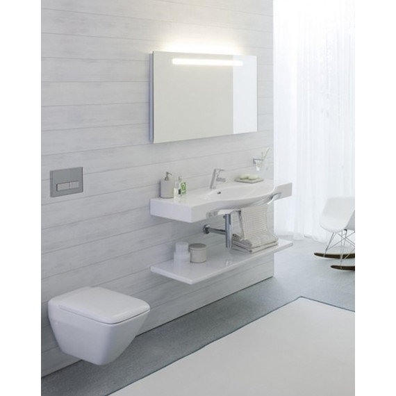 Раковина Laufen Palace 90 см 8.1170.2.000.104.1 - фото 4