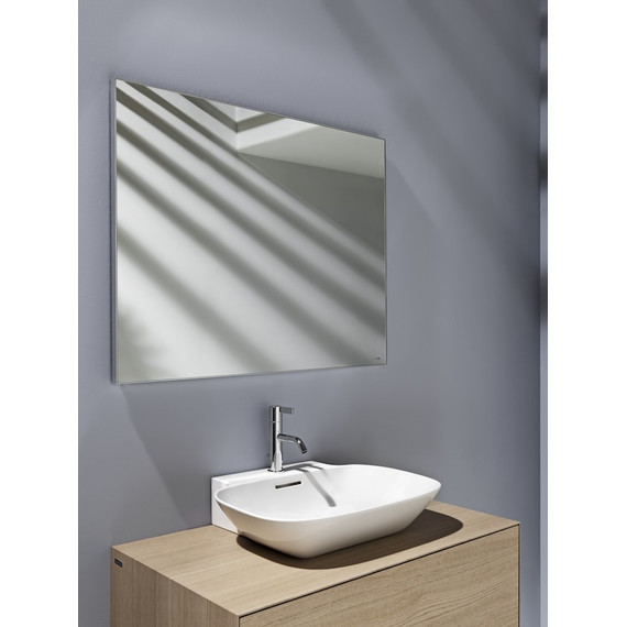 Раковина подвесная Laufen INO 56 см 8.1030.2.000.104.1 - фото, картинка 4 Раковина подвесная Laufen INO 56 см 8.1030.2.000.104.1 - фото 4