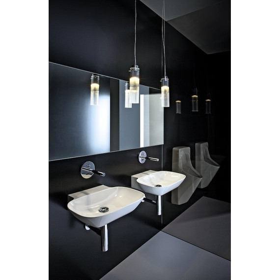 Раковина подвесная Laufen INO 56 см 8.1030.2.000.104.1 - фото, картинка 3 Раковина подвесная Laufen INO 56 см 8.1030.2.000.104.1 - фото 3