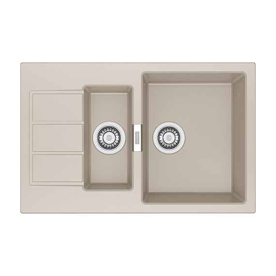 Кухонная мойка Franke Sirius SID 651-78, Tectonite - фото 