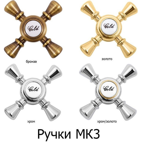 Смеситель для душа Rav-Slezak Morava Retro MK183, хром - фото, картинка 4 Смеситель для душа Rav-Slezak Morava Retro MK183, хром - фото 4