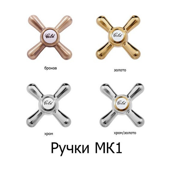 Смеситель для ванны Rav-Slezak Morava Retro MK162.5PSM, бронза - фото, картинка 5 Смеситель для ванны Rav-Slezak Morava Retro MK162.5PSM, бронза - фото 5