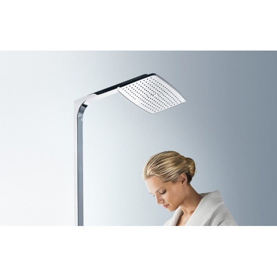 Душевая стойка Hansgrohe Raindance Select 360 Showerpipe 27112000 - фото, картинка 4 Душевая стойка Hansgrohe Raindance Select 360 Showerpipe 27112000 - фото 4