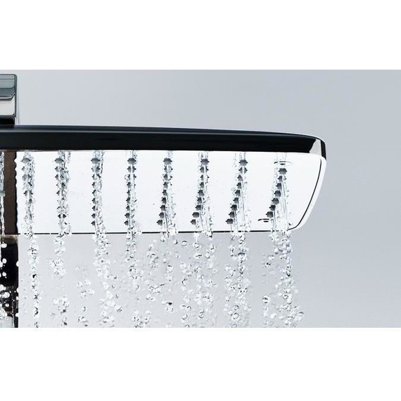 Душевая стойка Hansgrohe Raindance Select 360 Showerpipe 27112400, белый/хром - фото 7