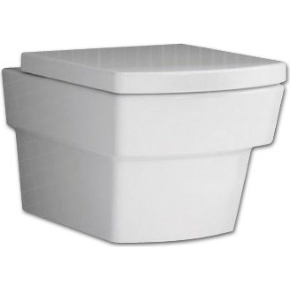 Унитаз подвесной BelBagno Mattino BB1060CH - фото 2