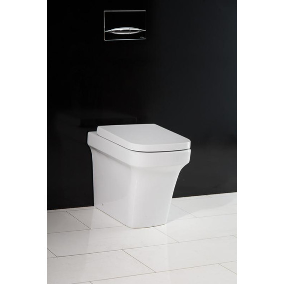 Унитаз приставной BelBagno Marco BB118CB - фото, картинка 5 Унитаз приставной BelBagno Marco BB118CB - фото 5